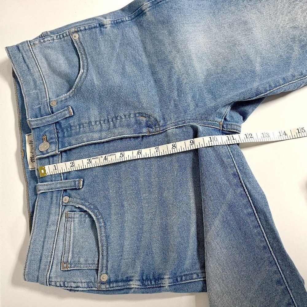 Madewell High-Rise Skinny Crop - Picture 15 of 15
